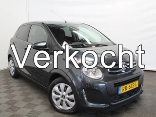 Citroën C1 1.0 e-VTi Feel AIRCO | CV | LIMITER | LED | STB | ELRM