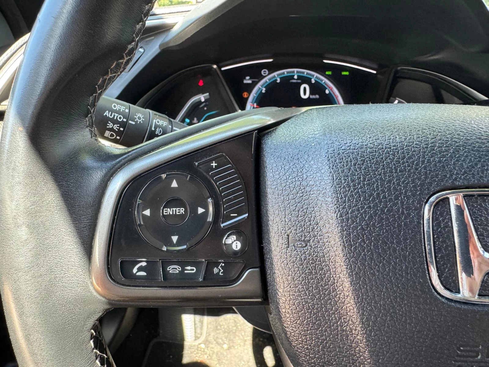 Hoofdafbeelding Honda Civic
