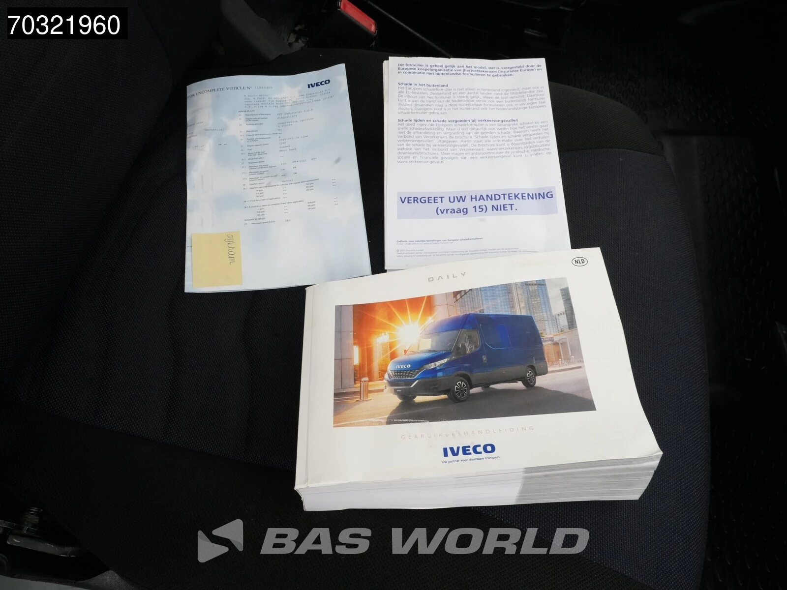 Hoofdafbeelding Iveco Daily