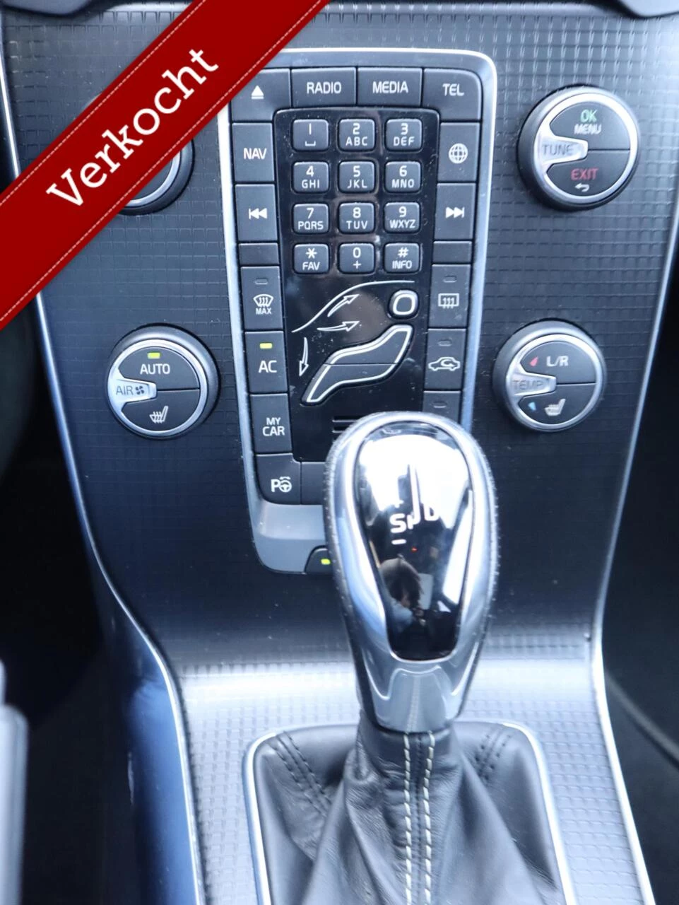 Hoofdafbeelding Volvo V40