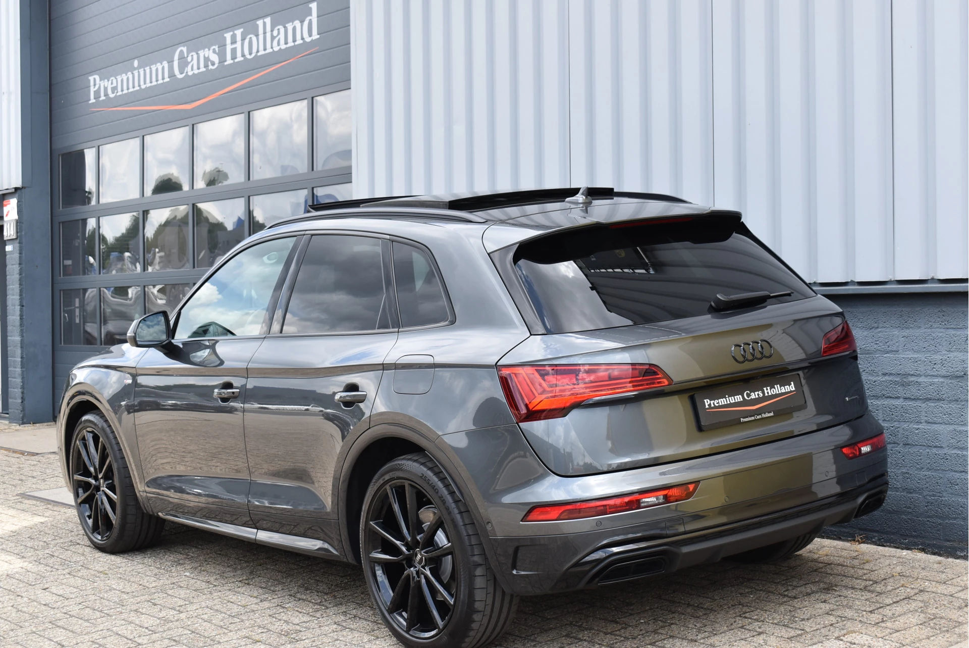 Hoofdafbeelding Audi Q5