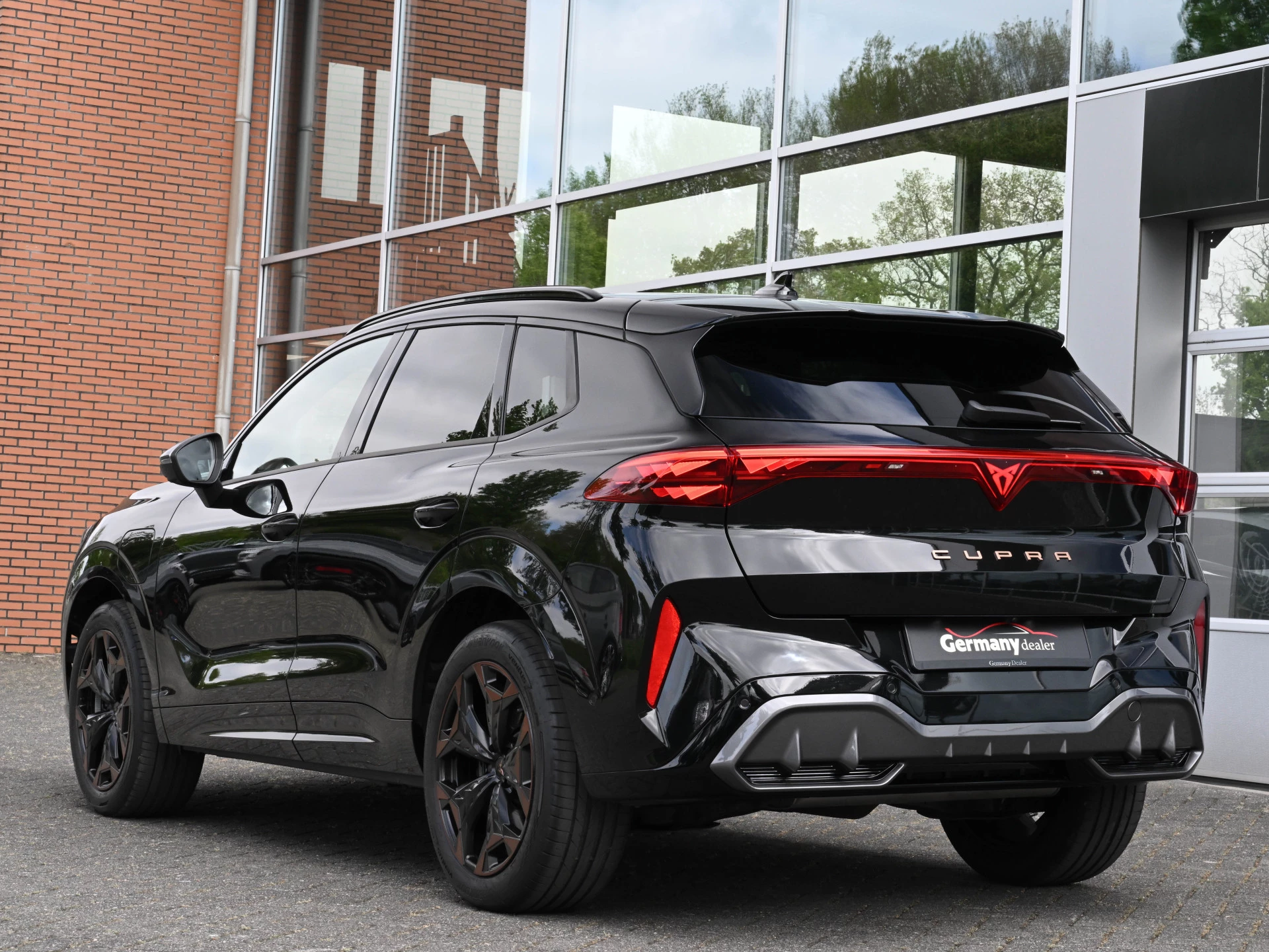 Hoofdafbeelding CUPRA Terramar