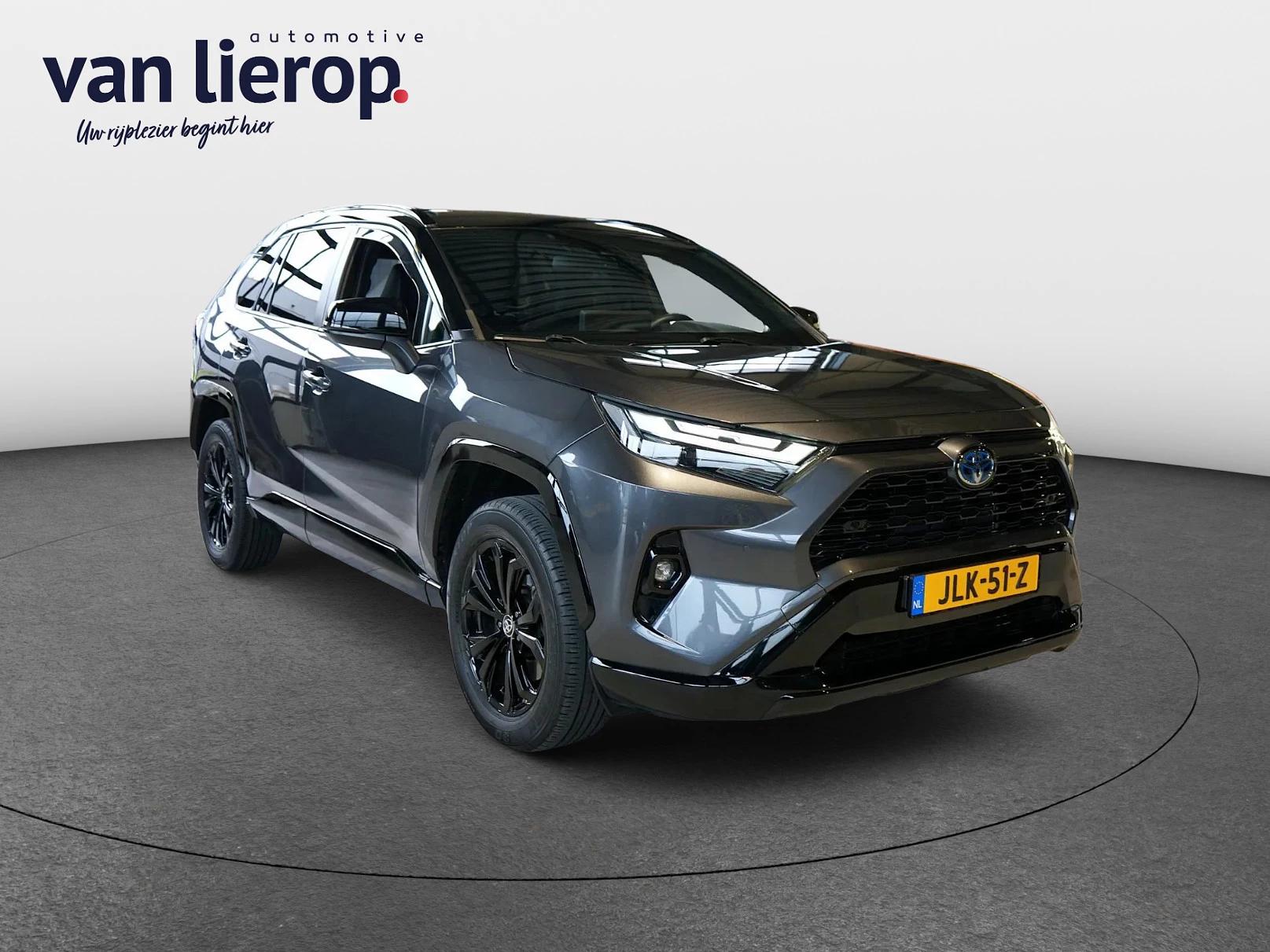 Hoofdafbeelding Toyota RAV4