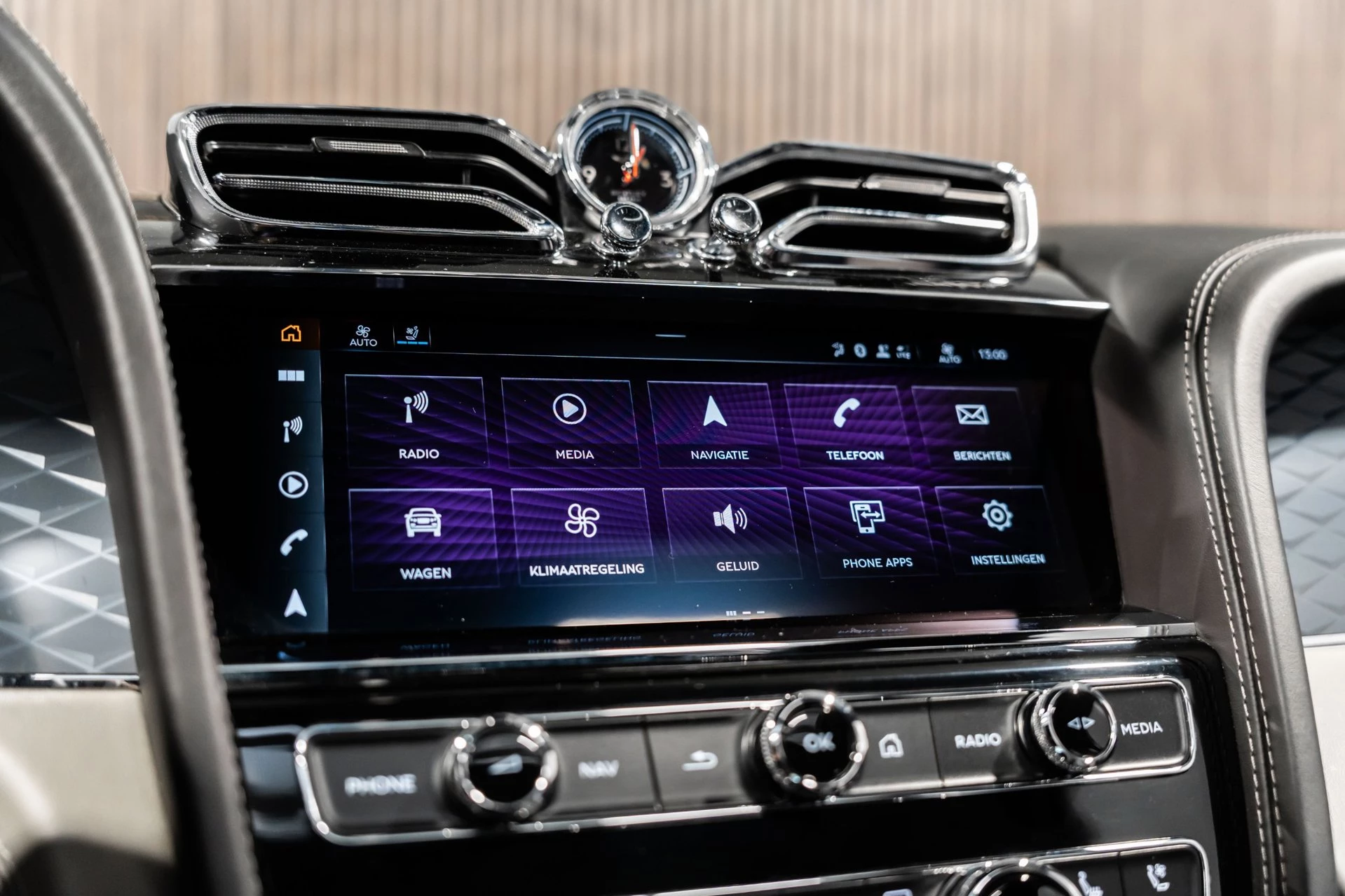 Hoofdafbeelding Bentley Bentayga