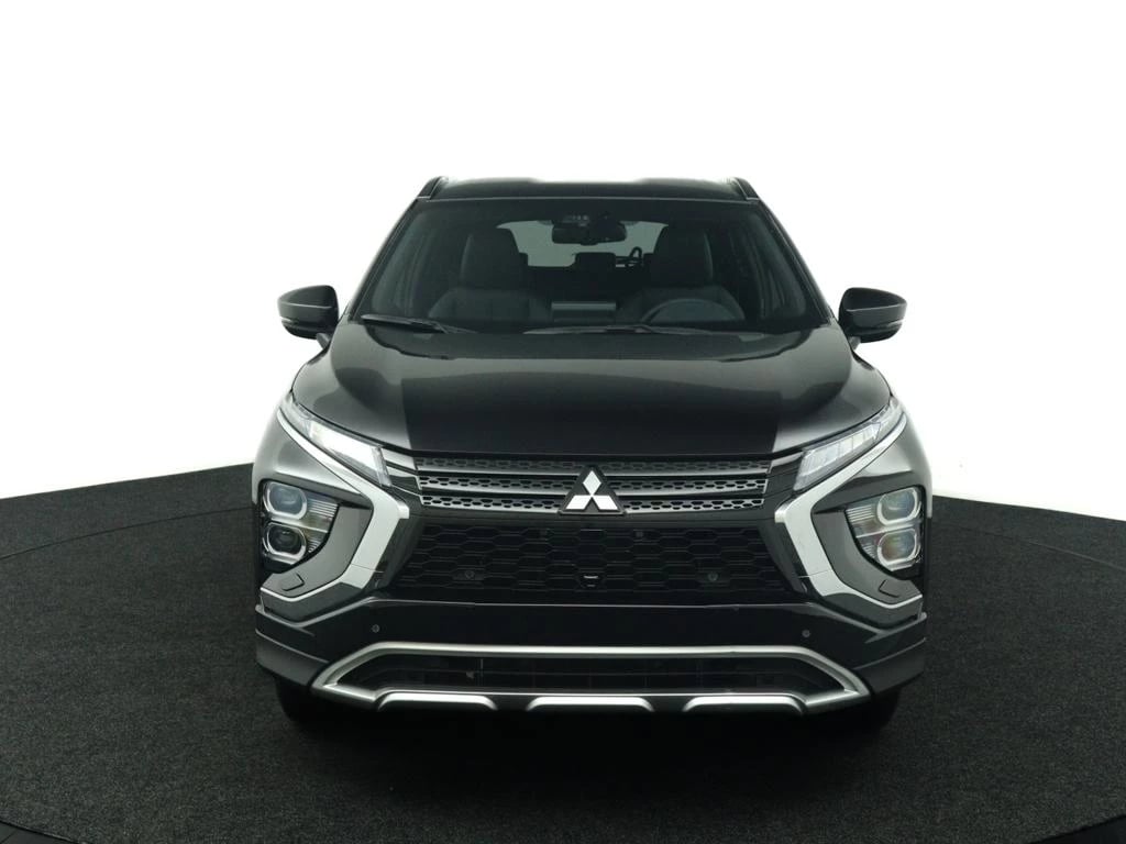 Hoofdafbeelding Mitsubishi Eclipse Cross