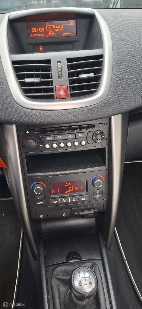 Hoofdafbeelding Peugeot 207