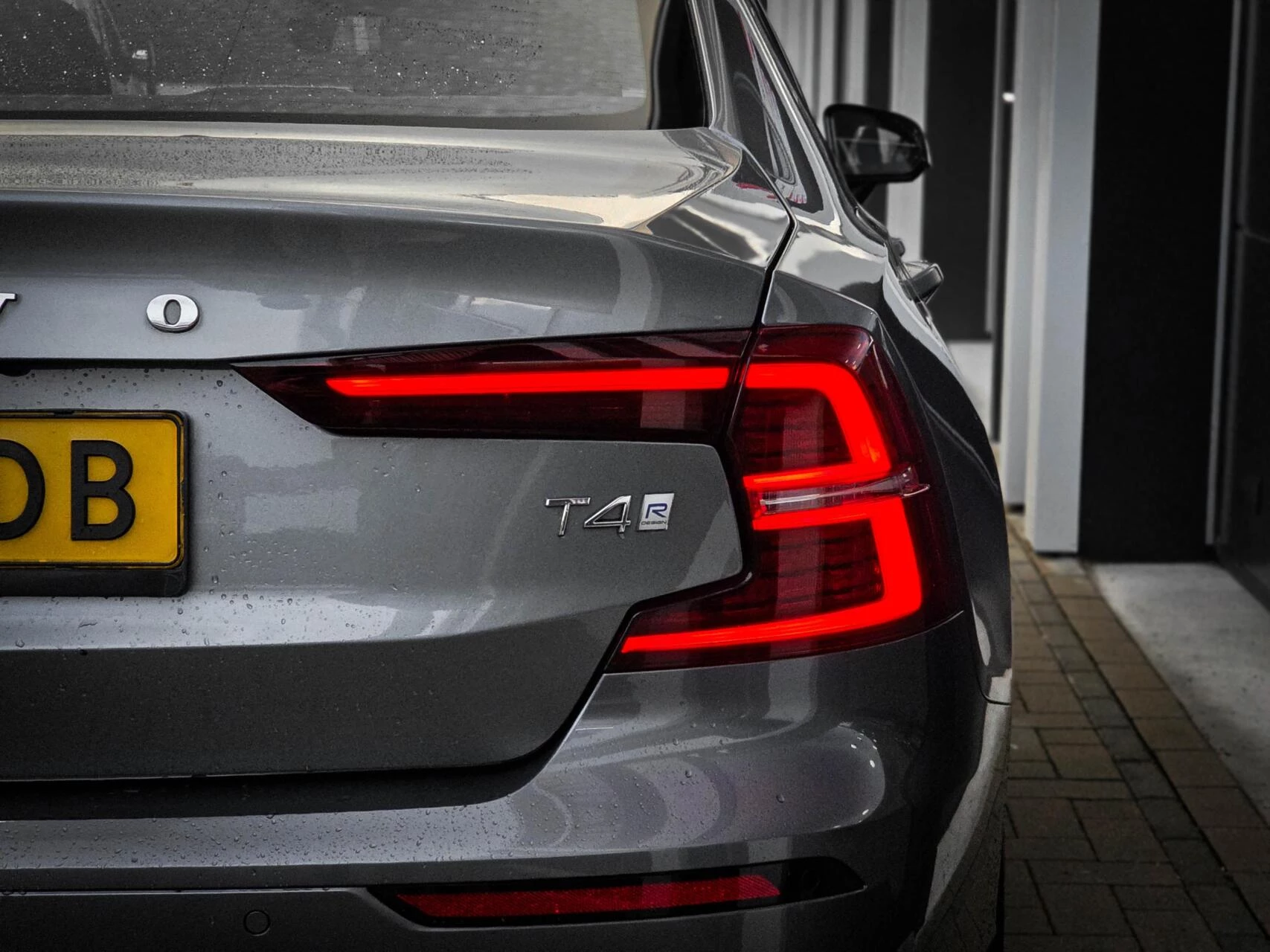 Hoofdafbeelding Volvo S60