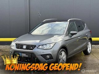 Seat Arona 1.0 TSI FR NAVI|PDC|ECC|STOELVERWARMING|