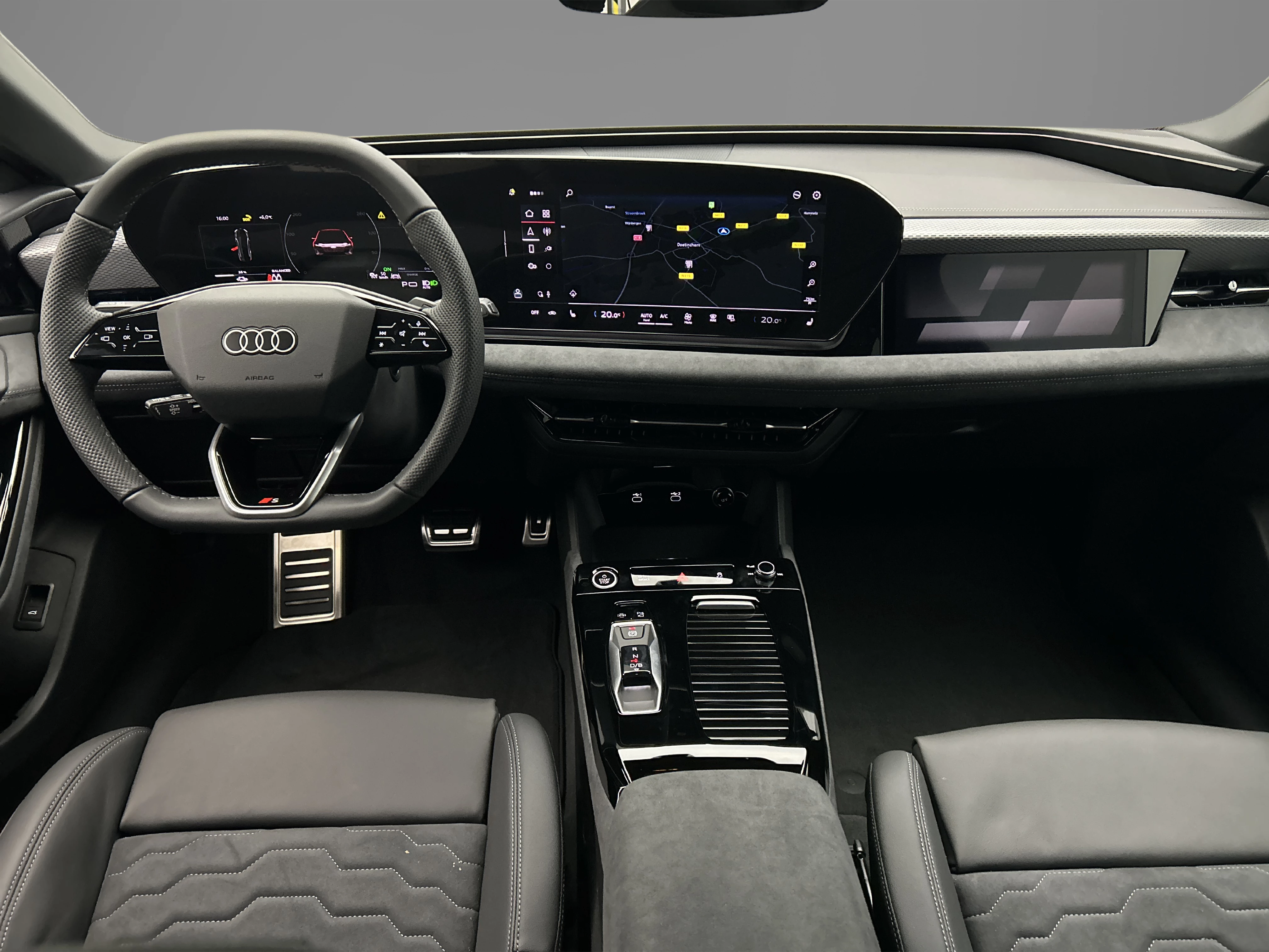 Hoofdafbeelding Audi A6 Avant e-tron