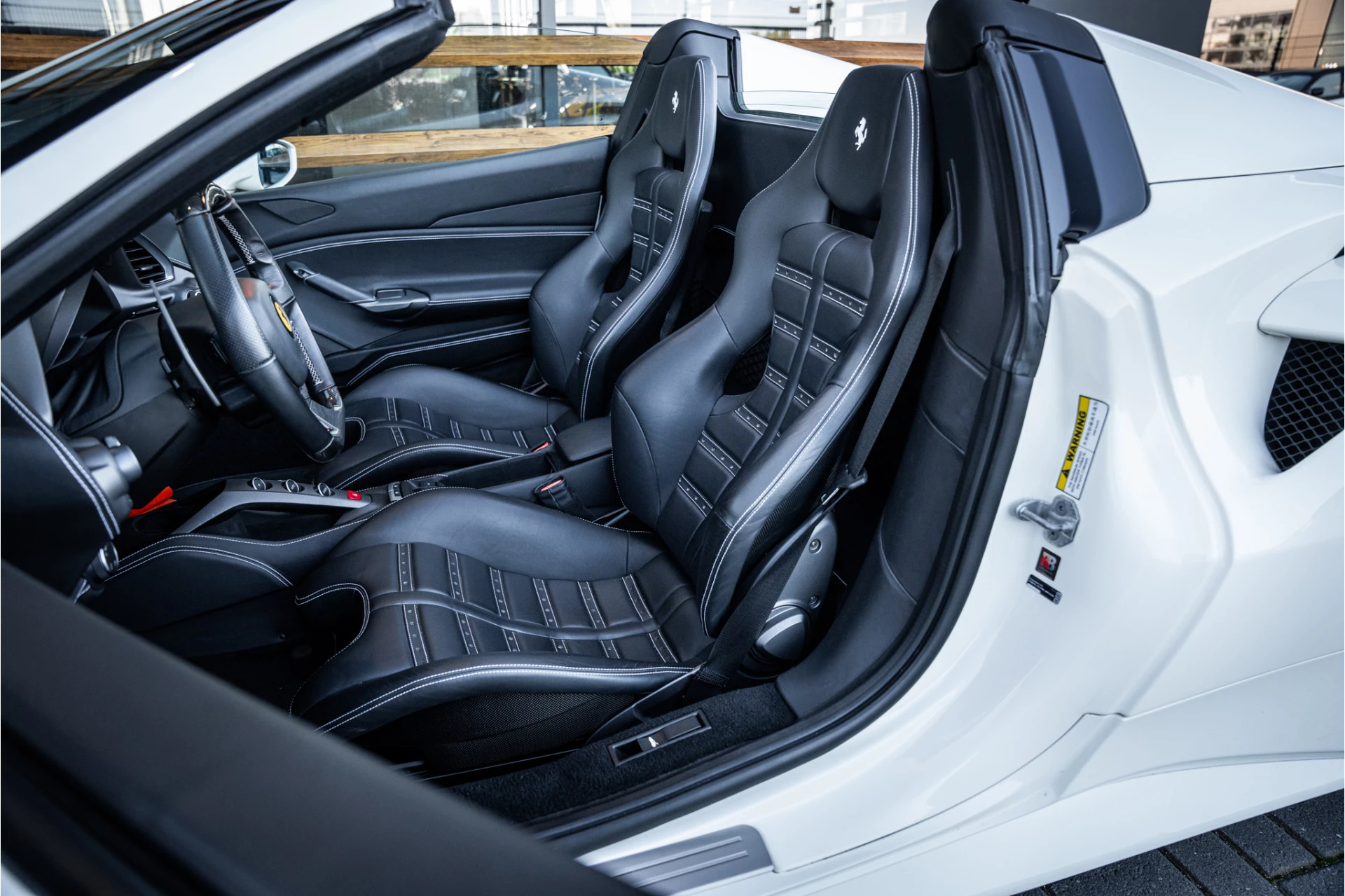 Hoofdafbeelding Ferrari 488