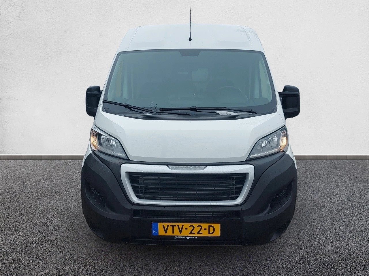 Hoofdafbeelding Peugeot Boxer