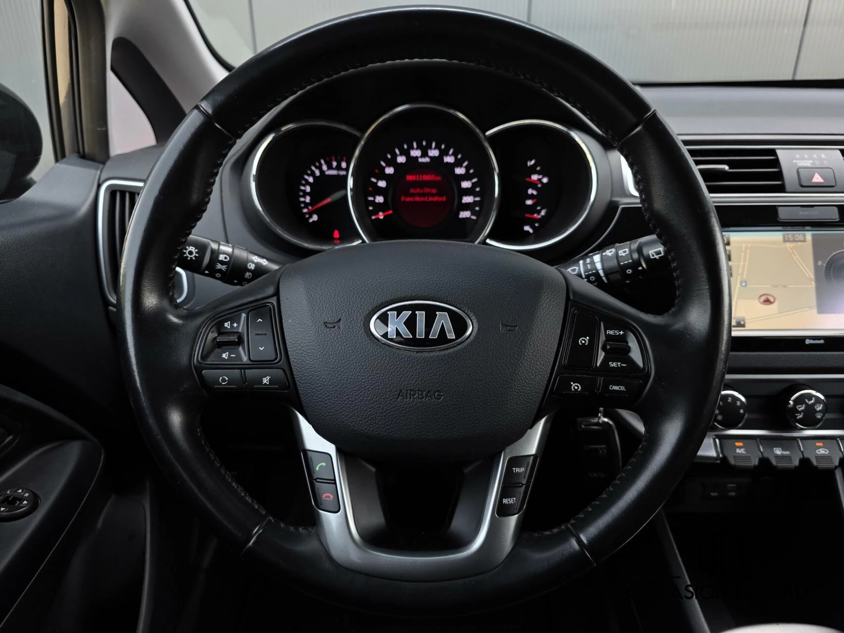 Hoofdafbeelding Kia Rio