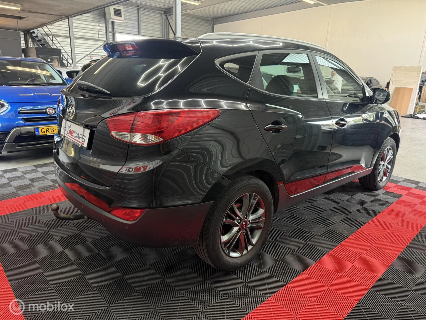 Hoofdafbeelding Hyundai ix35