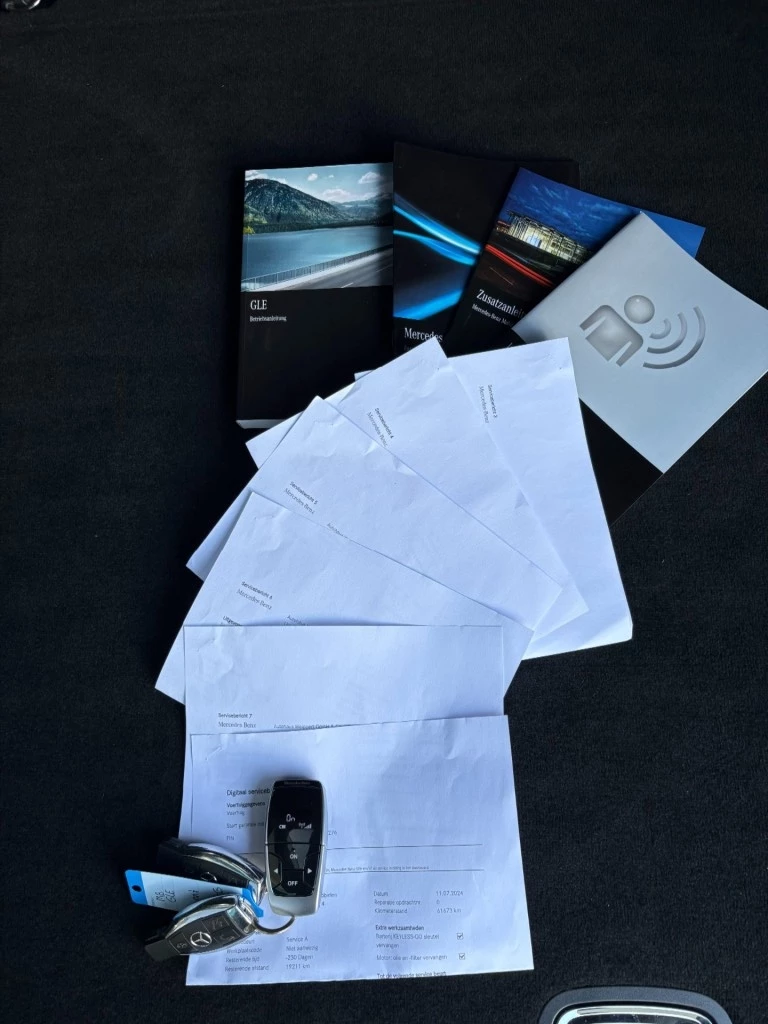 Hoofdafbeelding Mercedes-Benz GLE