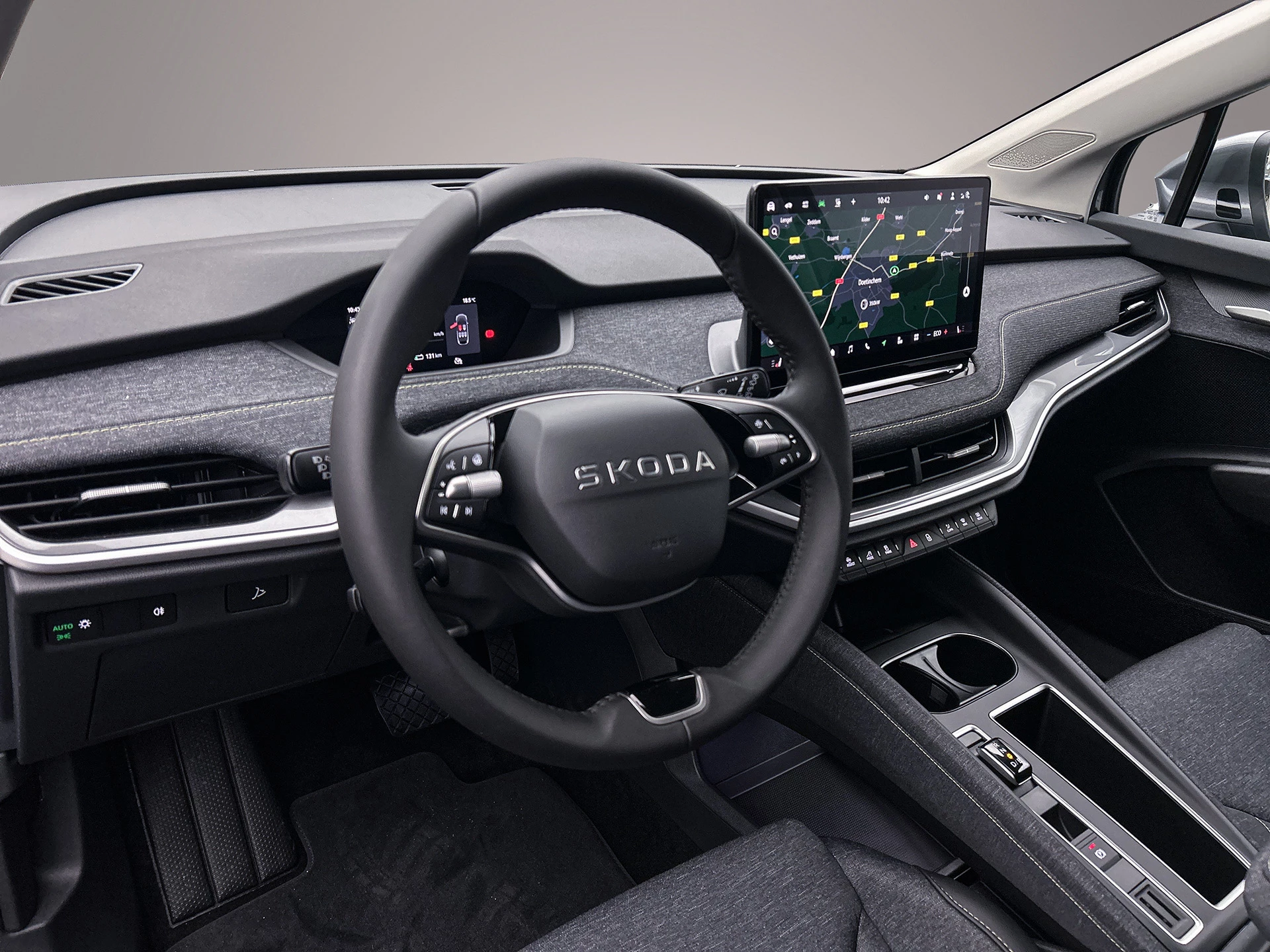 Hoofdafbeelding Škoda Elroq
