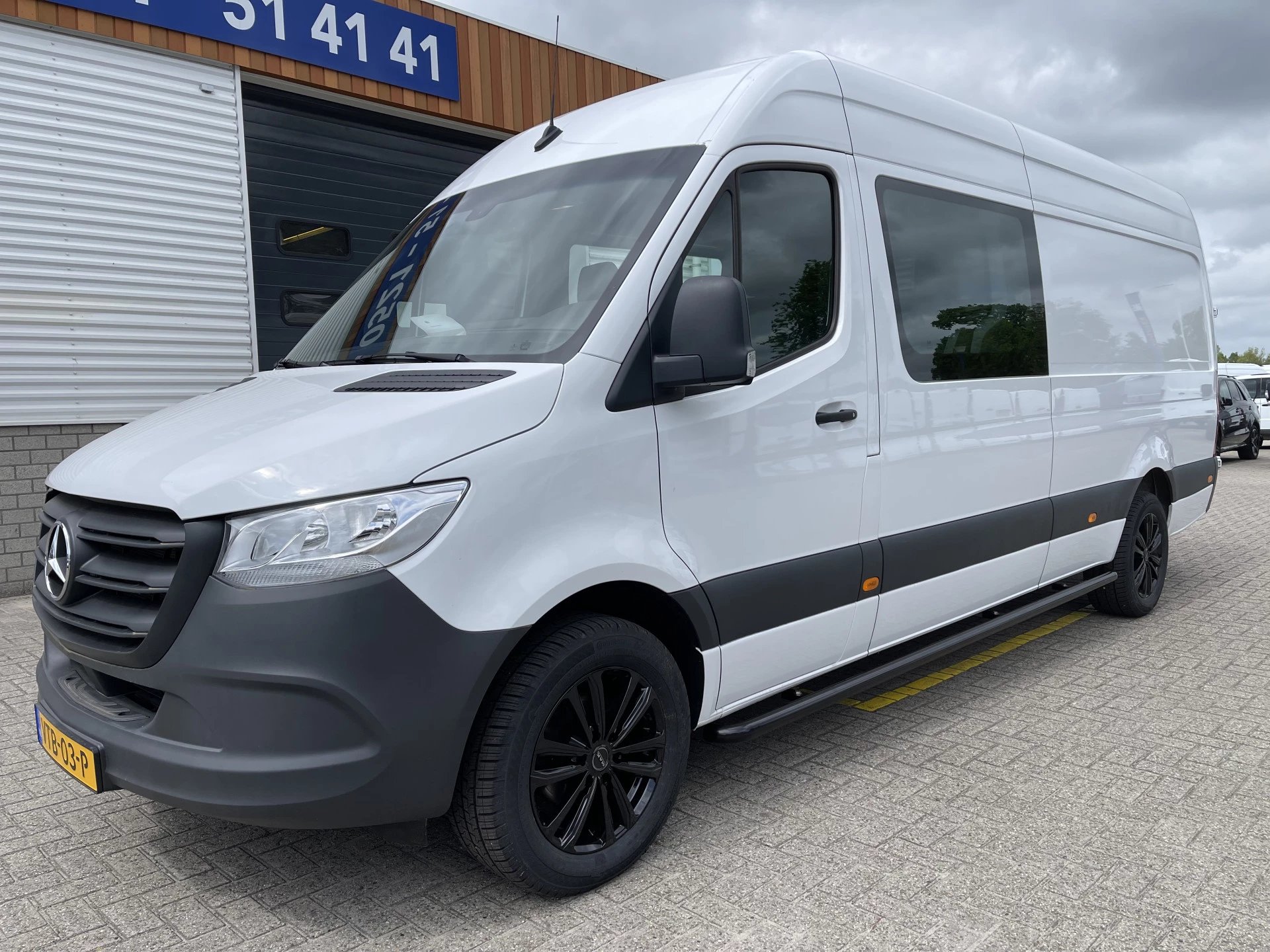 Hoofdafbeelding Mercedes-Benz Sprinter