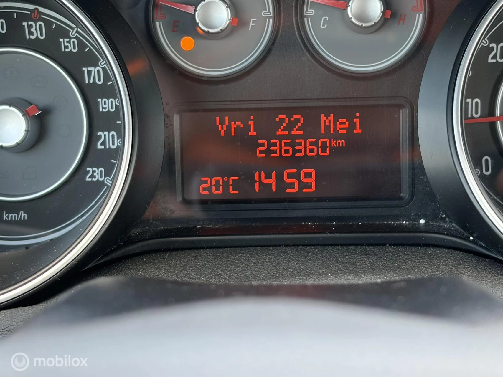 Hoofdafbeelding Fiat Punto