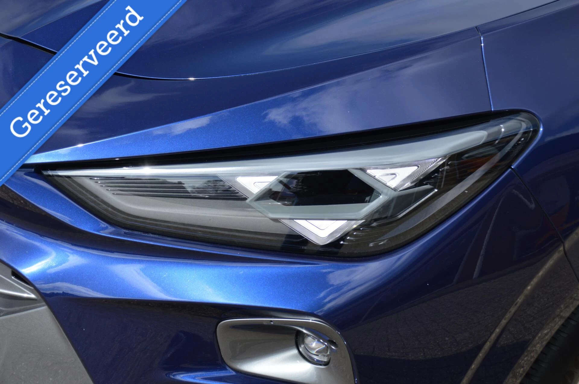 Hoofdafbeelding CUPRA Terramar