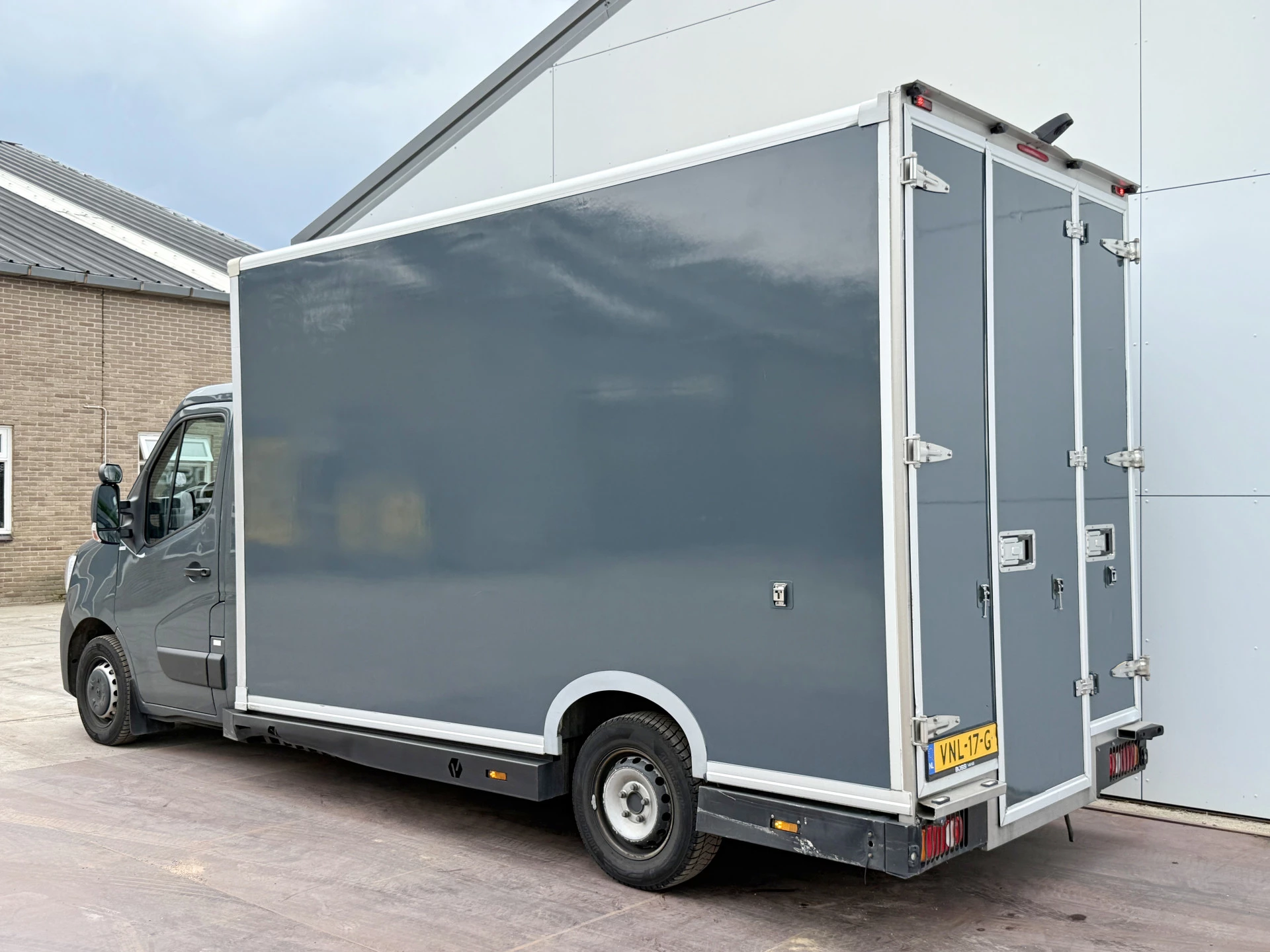 Hoofdafbeelding Renault Master
