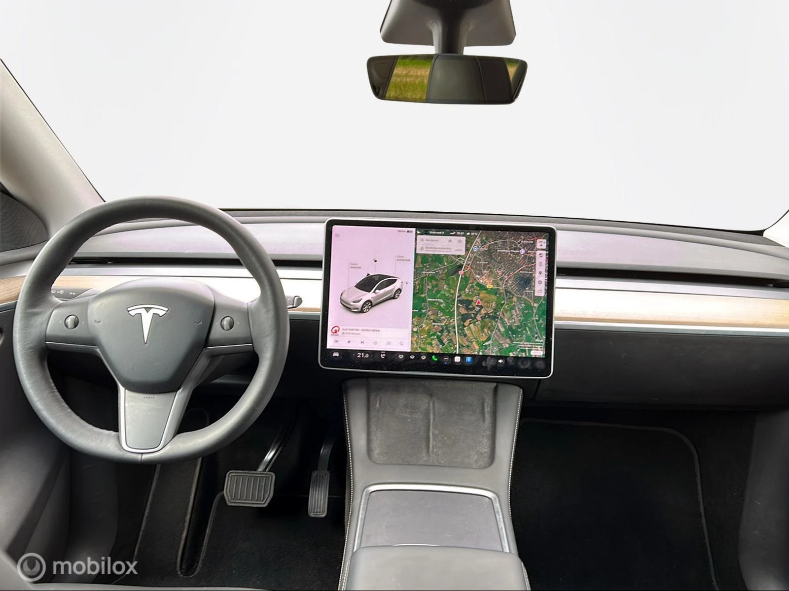 Hoofdafbeelding Tesla Model Y