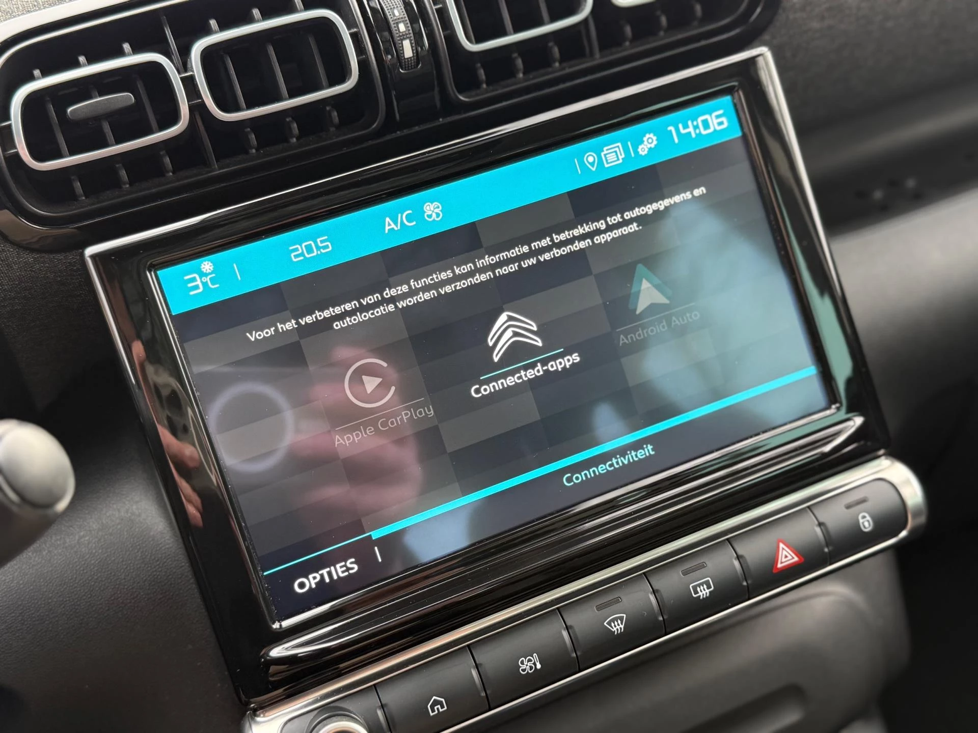 Hoofdafbeelding Citroën C3 Aircross