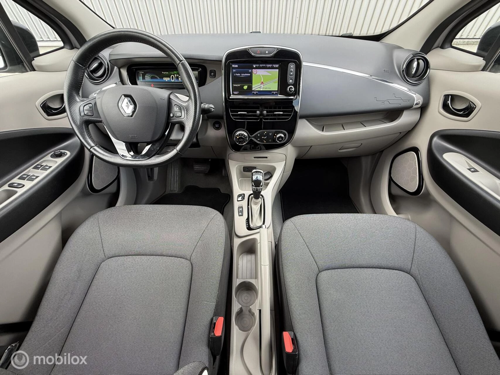 Hoofdafbeelding Renault ZOE