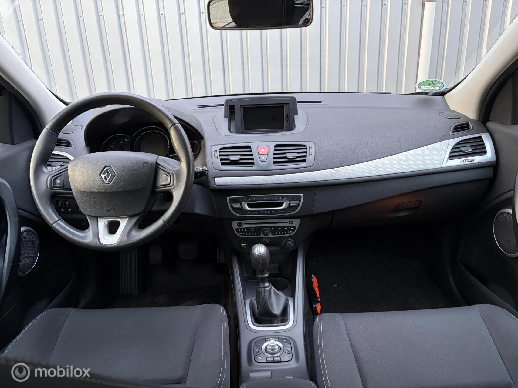 Hoofdafbeelding Renault Mégane Estate