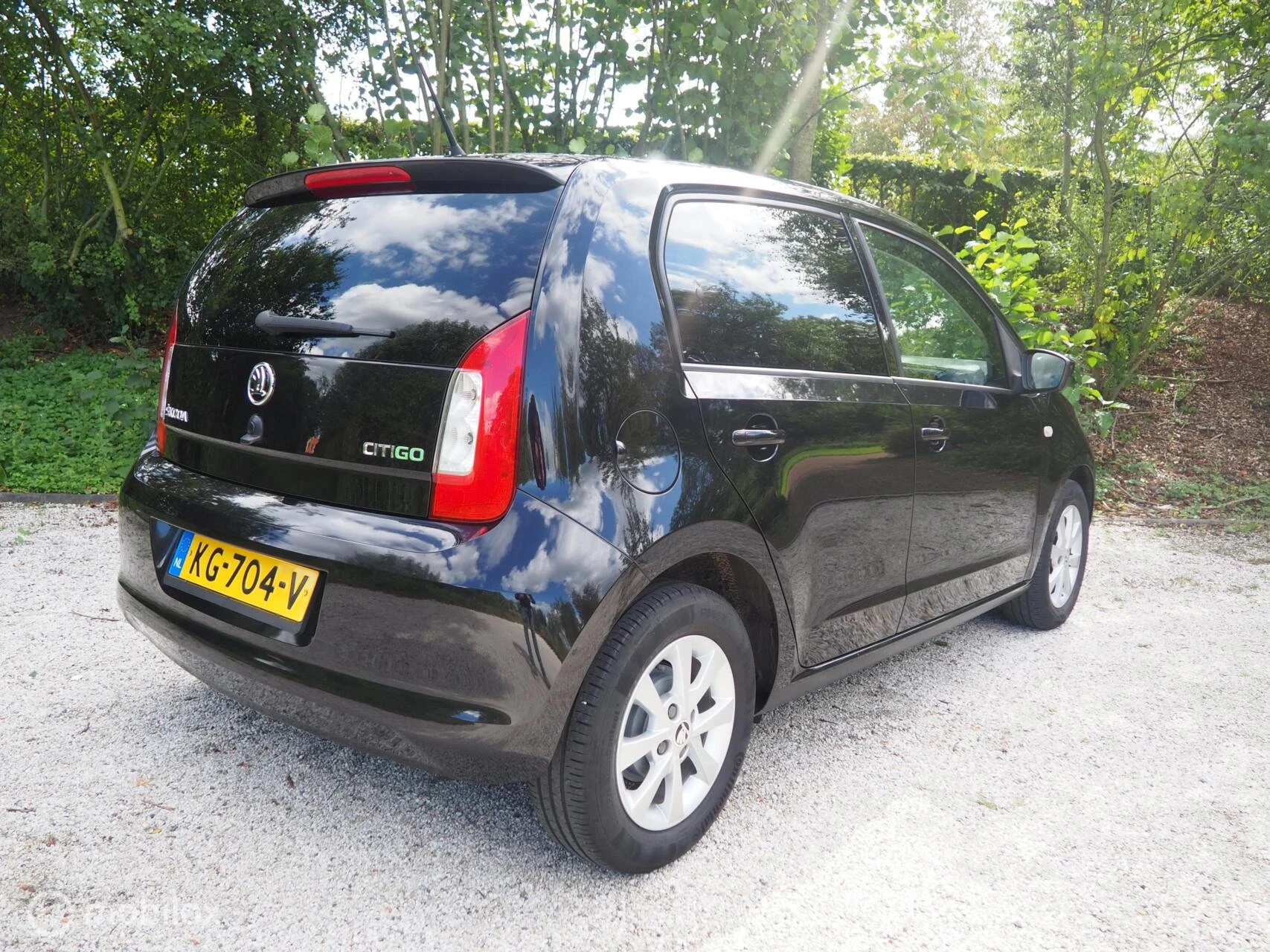 Škoda Citigo