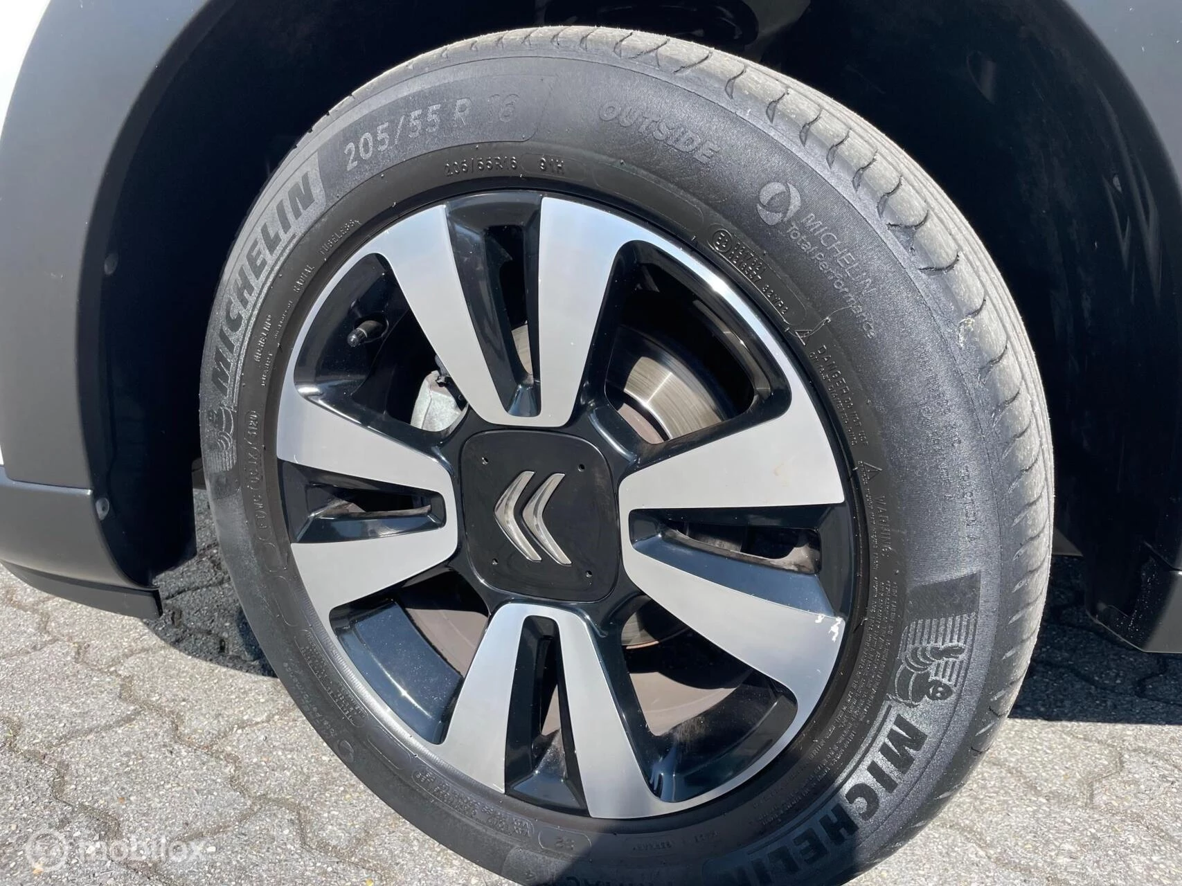 Hoofdafbeelding Citroën C3