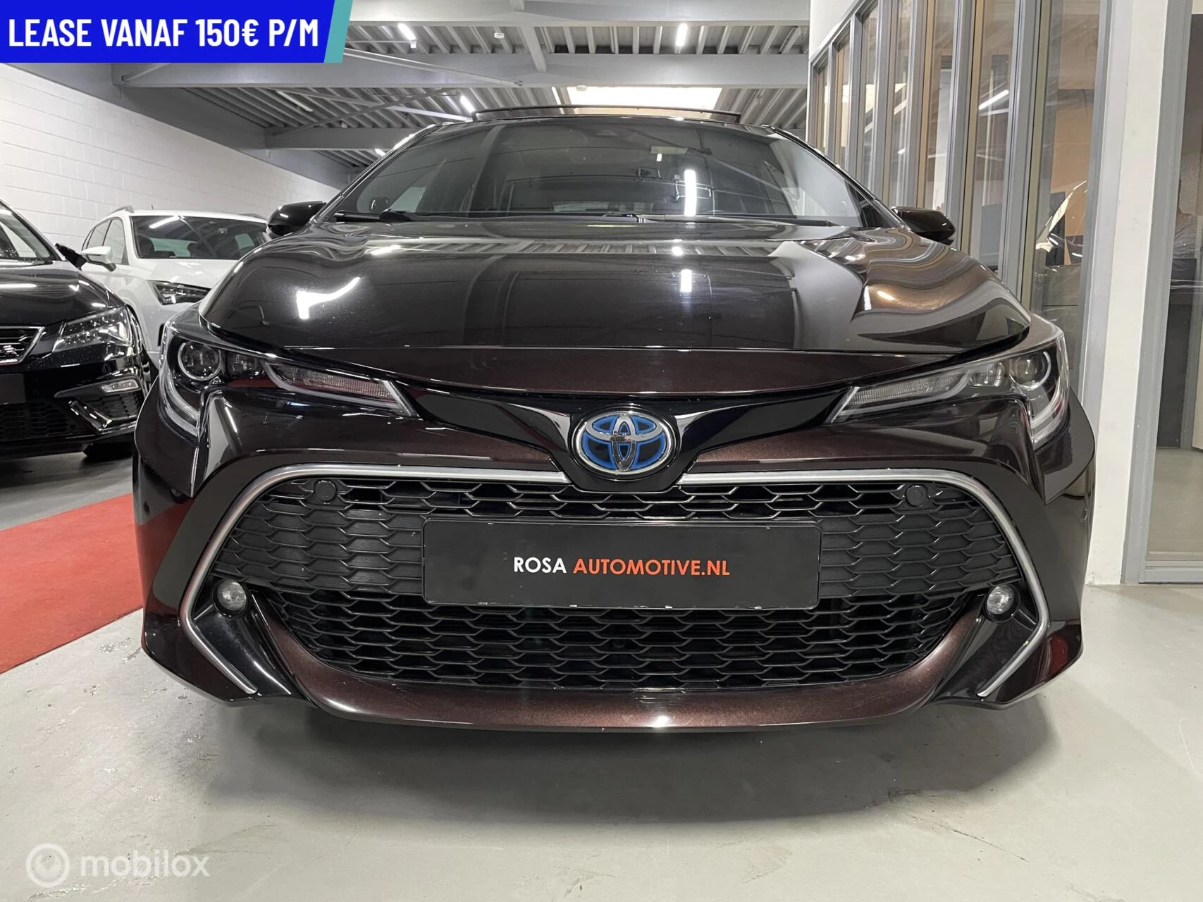 Hoofdafbeelding Toyota Corolla Touring Sports