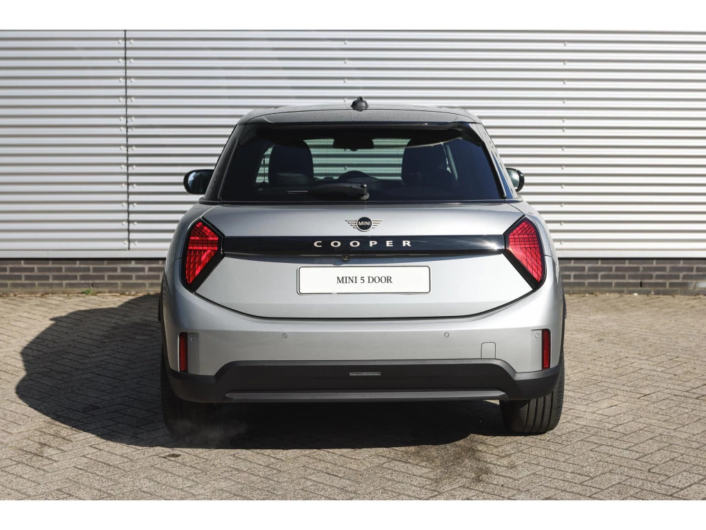 Hoofdafbeelding MINI 5-deurs