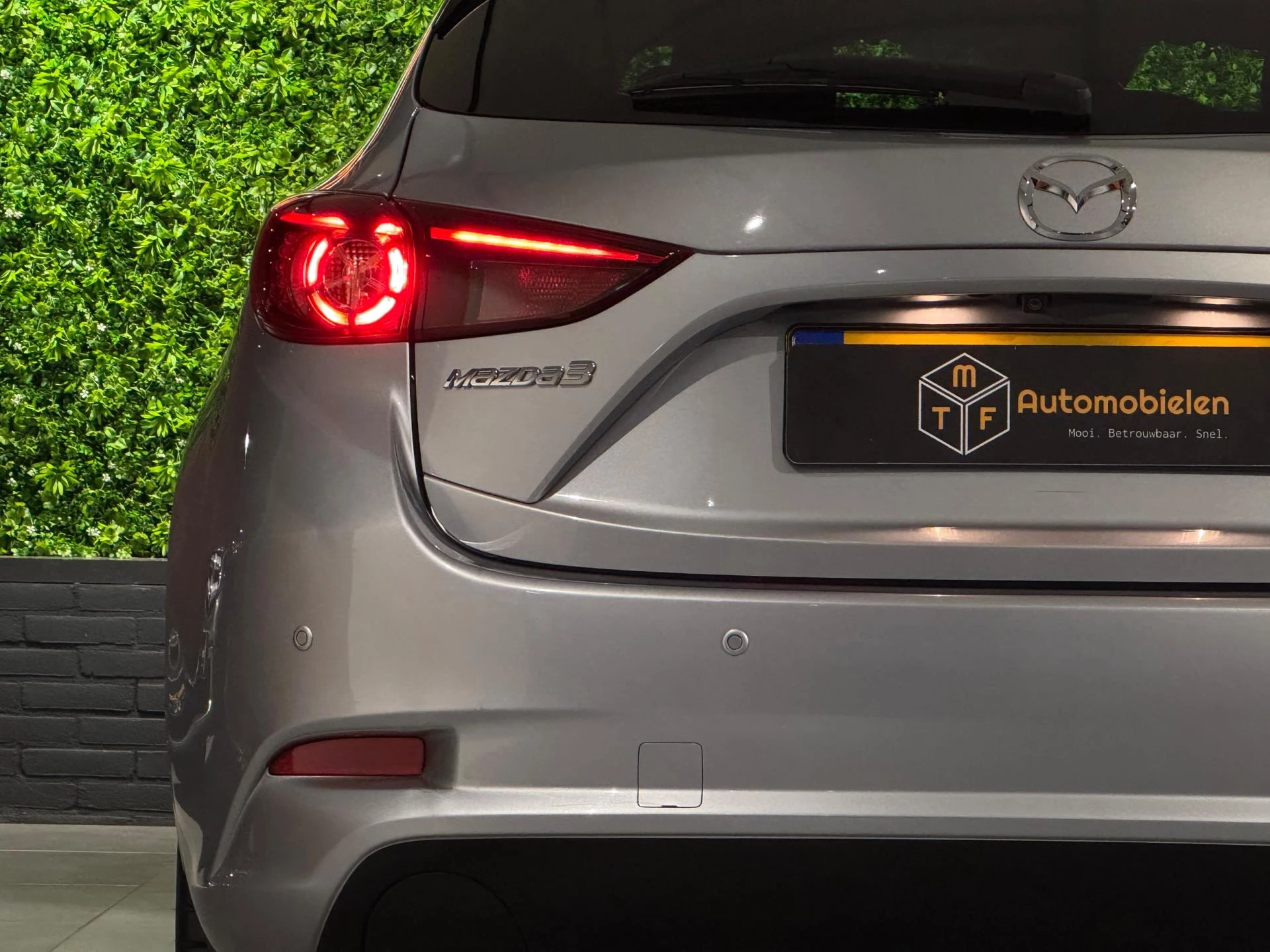 Hoofdafbeelding Mazda 3