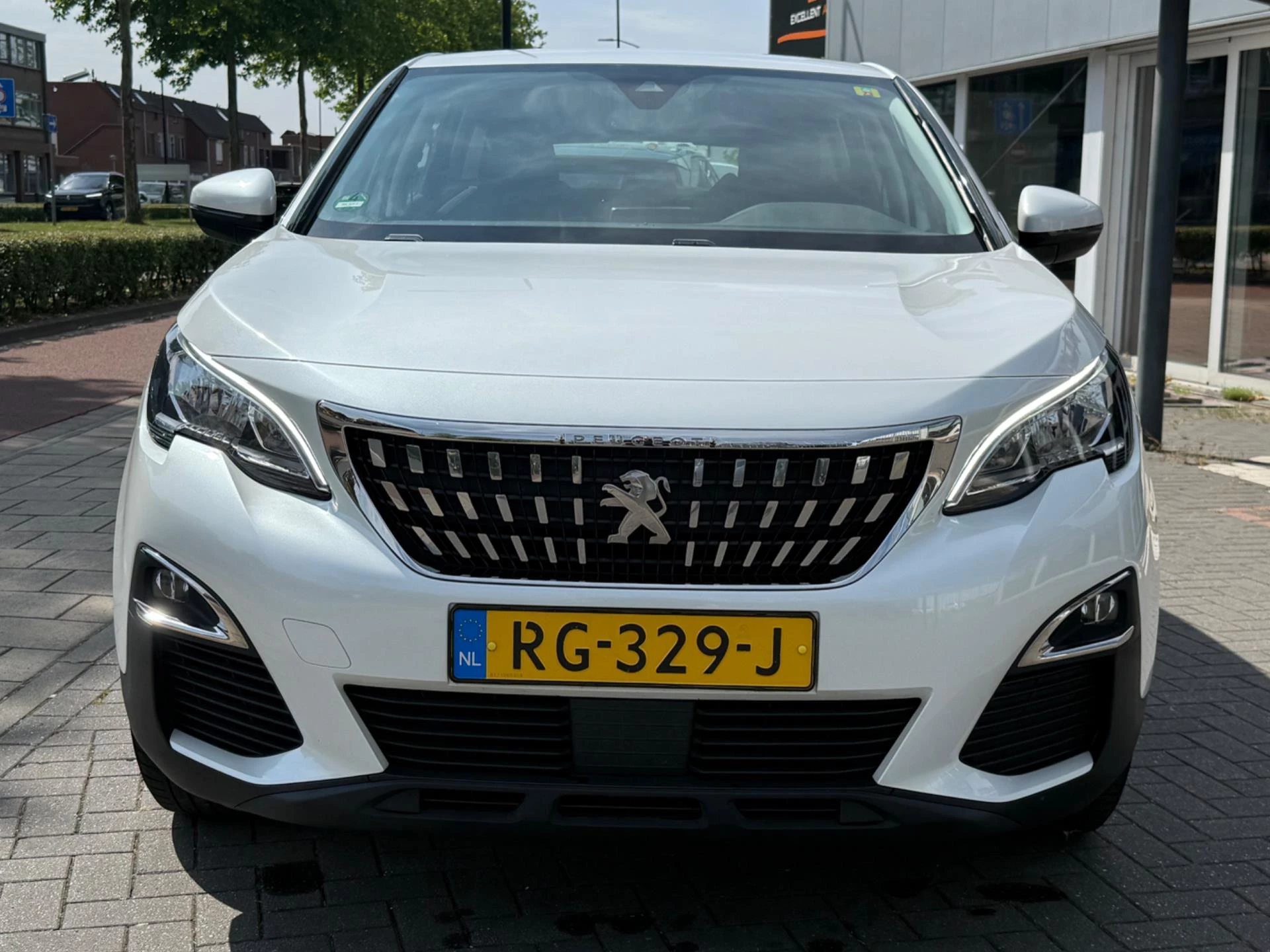 Hoofdafbeelding Peugeot 3008