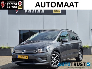 Volkswagen Golf Sportsvan 1.2 TSI DSG Sound ADAPTIVE CRUISE STOELVERW