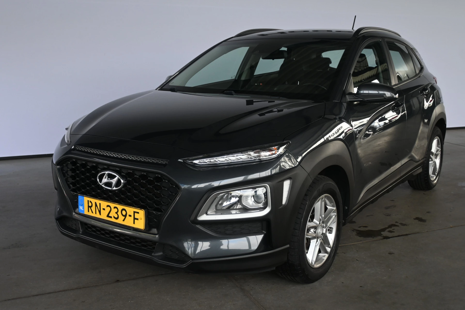 Hoofdafbeelding Hyundai Kona