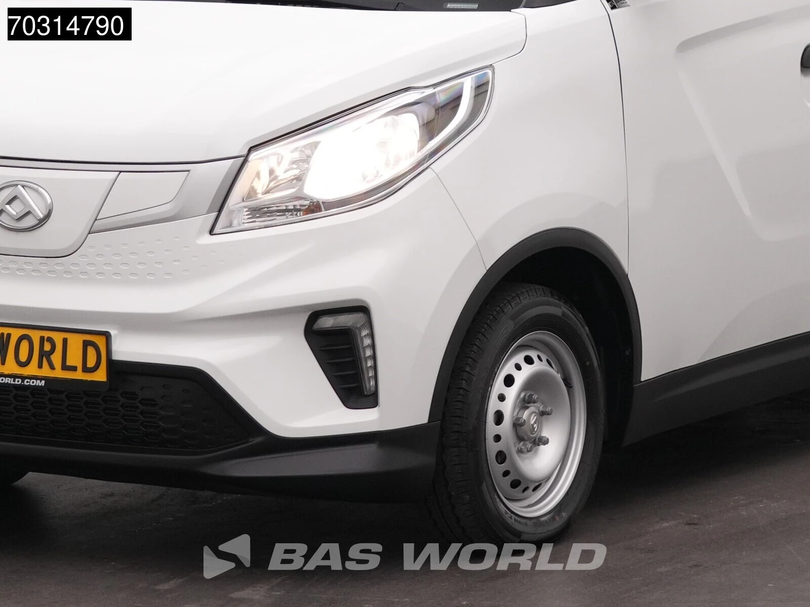 Hoofdafbeelding Maxus eDeliver3