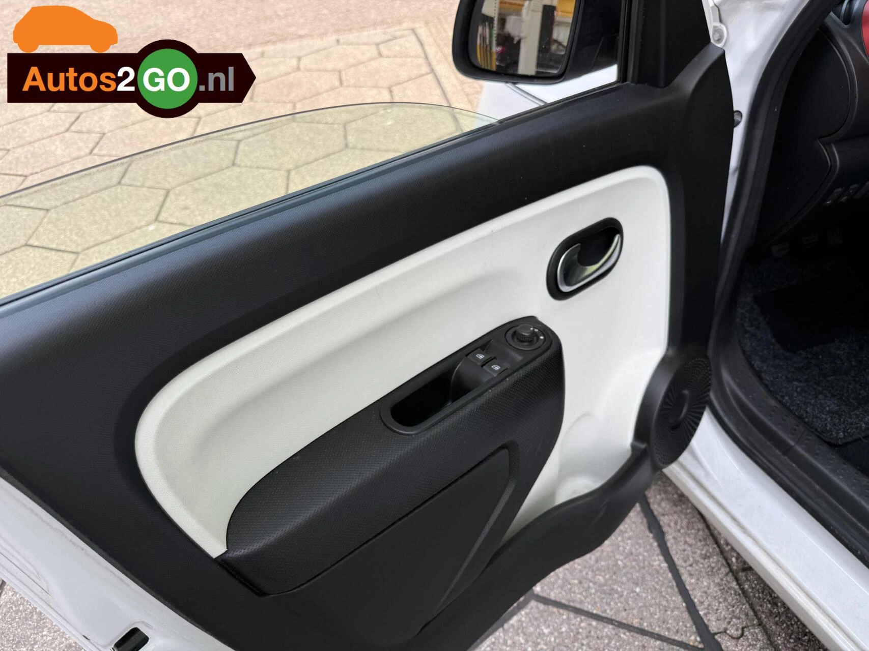 Hoofdafbeelding Renault Twingo