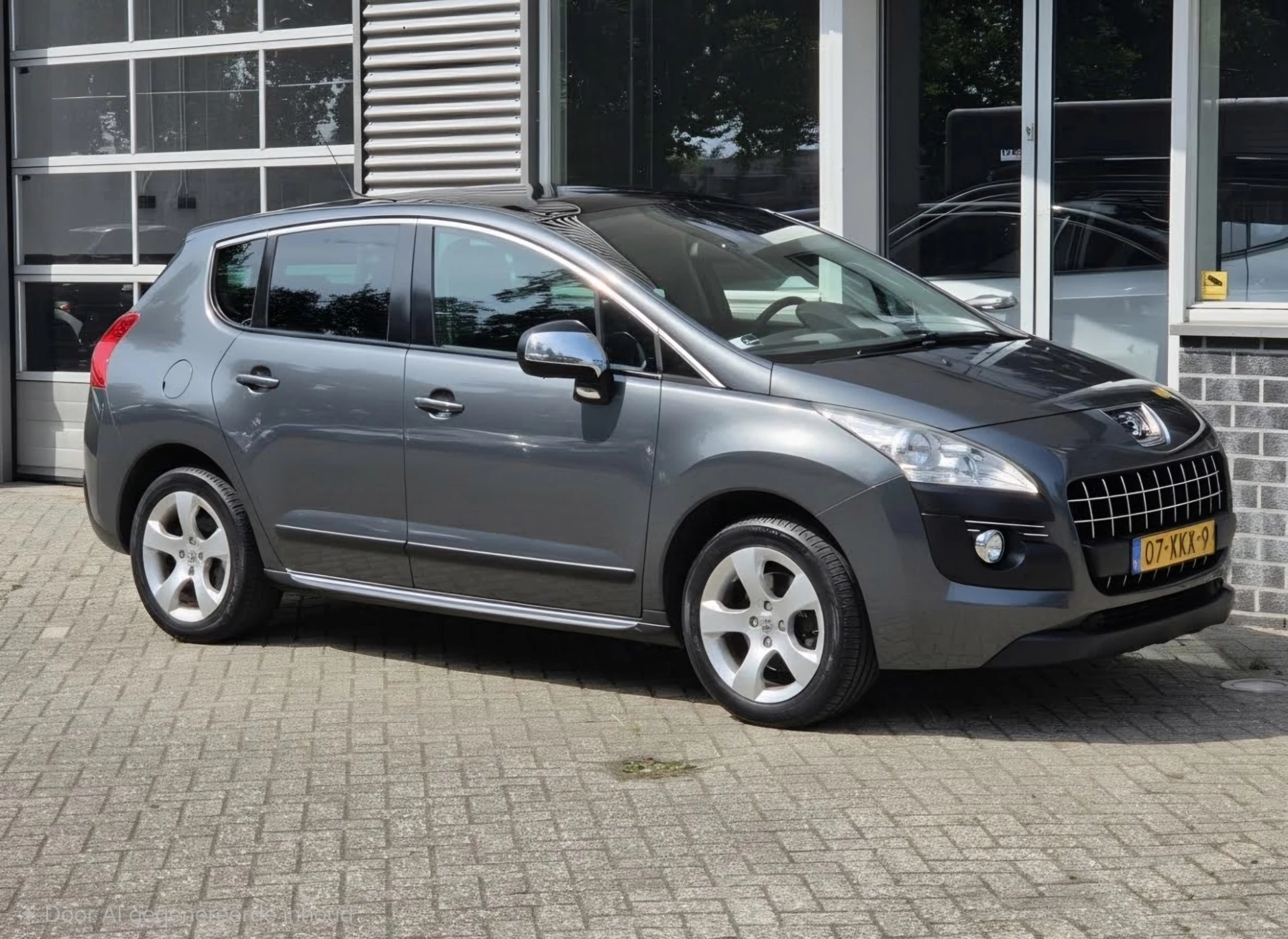 Hoofdafbeelding Peugeot 3008