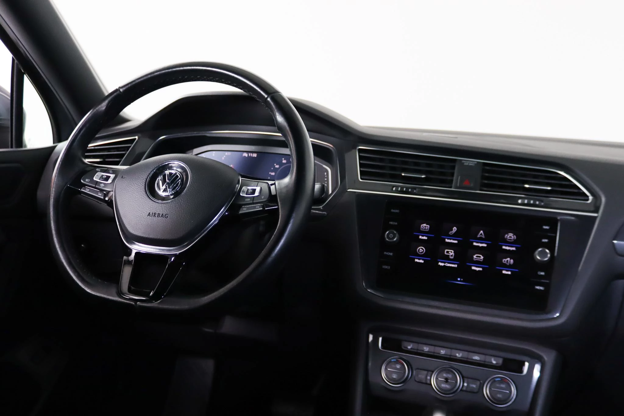 Hoofdafbeelding Volkswagen Tiguan Allspace