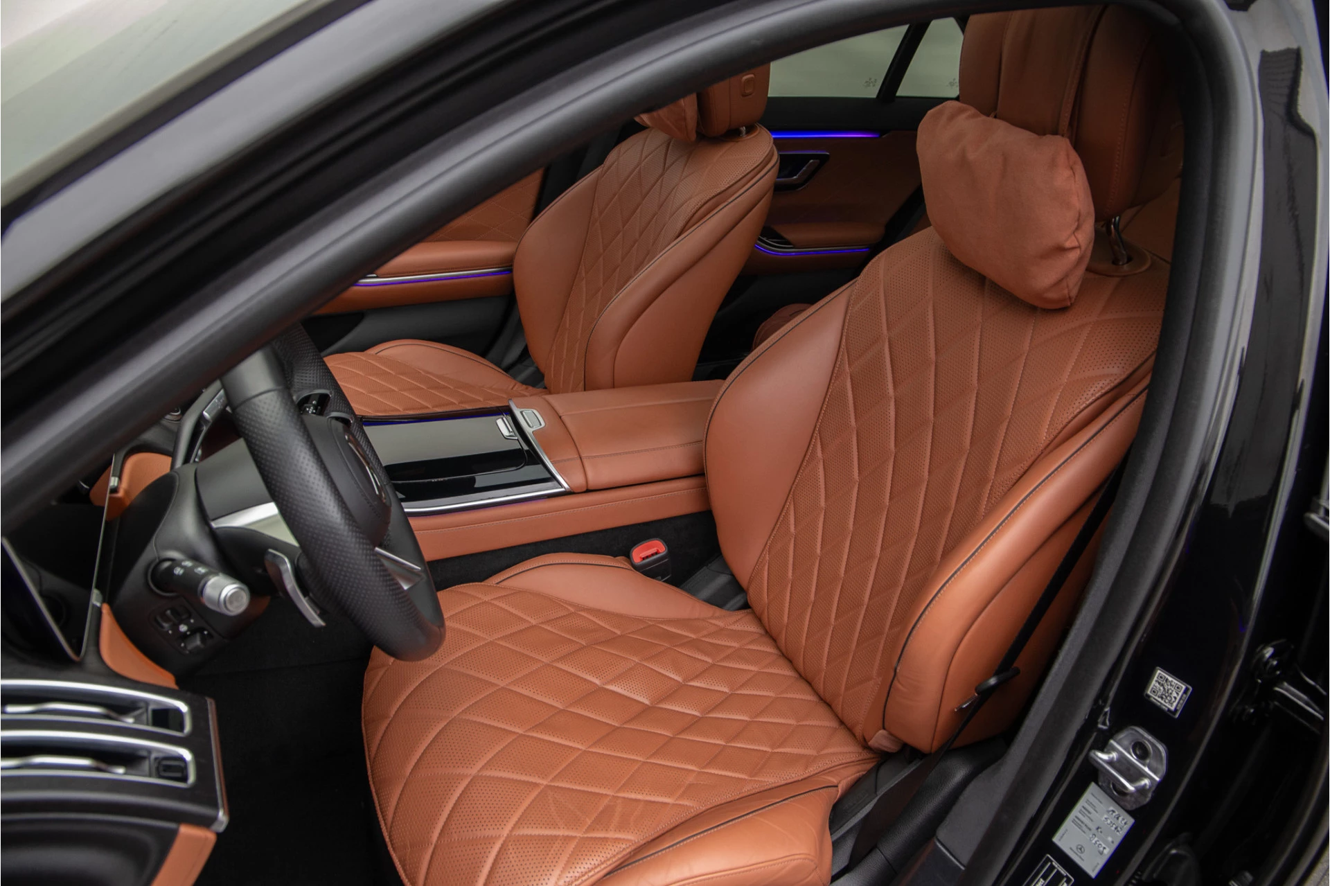 Hoofdafbeelding Mercedes-Benz S-Klasse