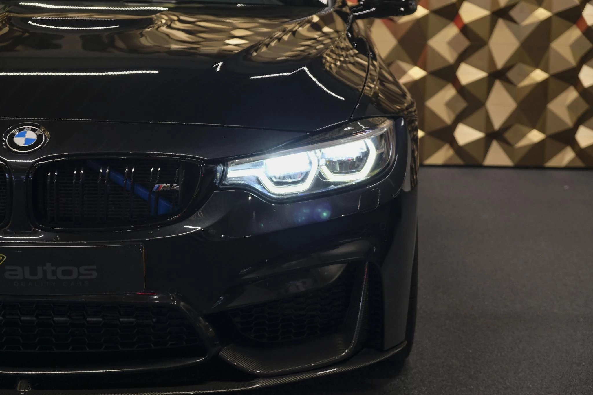 Hoofdafbeelding BMW M4