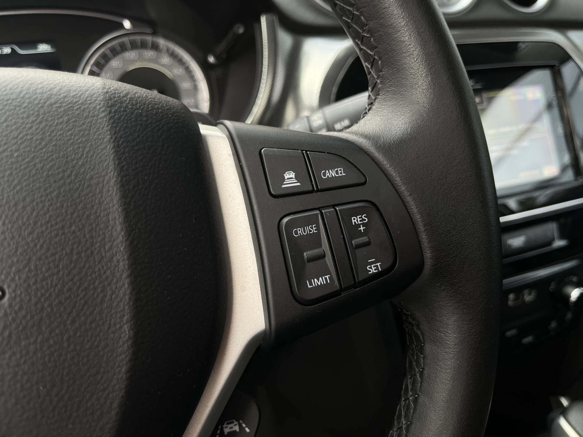 Hoofdafbeelding Suzuki Vitara