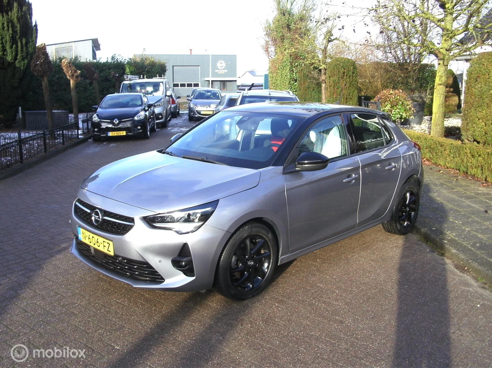 Hoofdafbeelding Opel Corsa