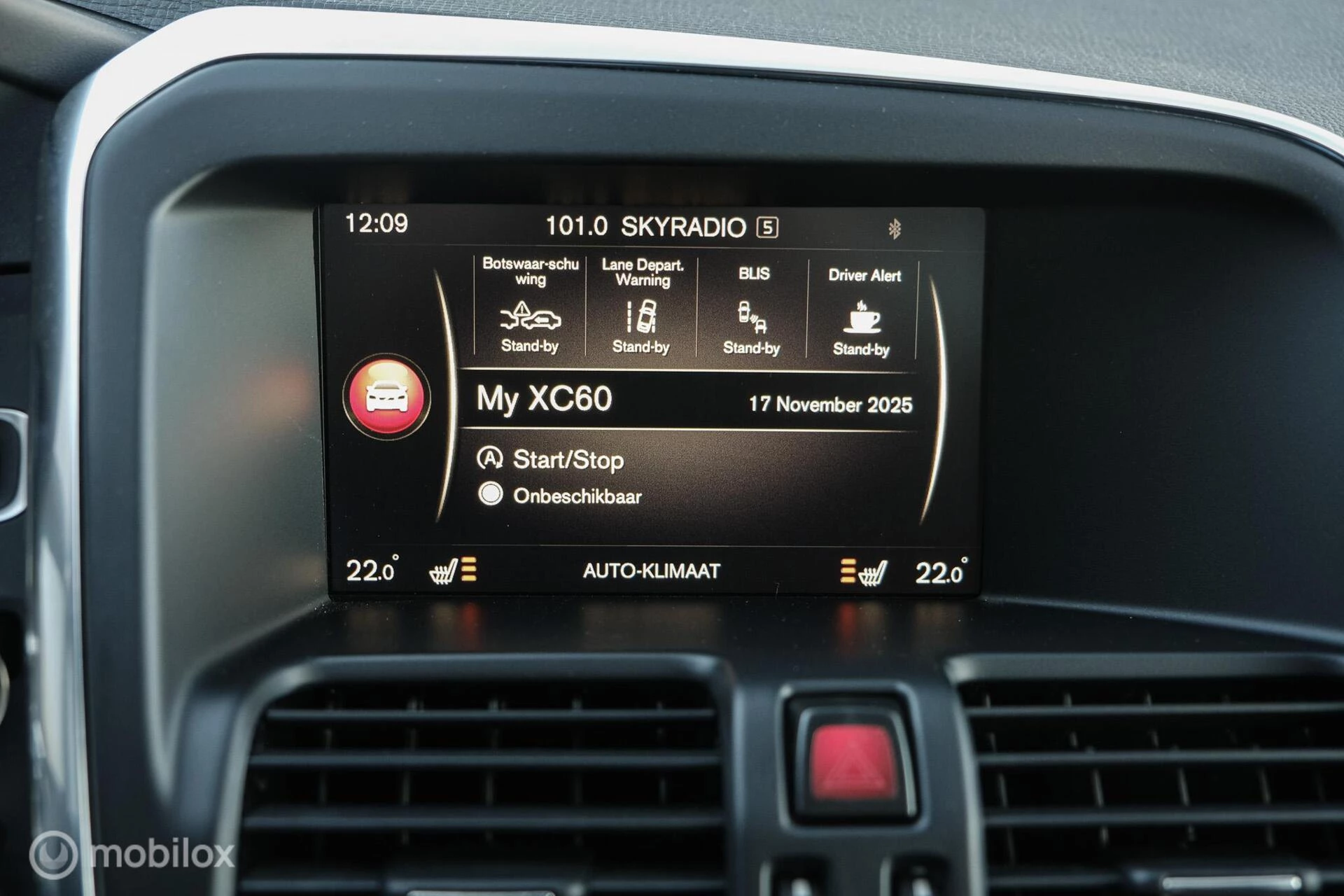 Hoofdafbeelding Volvo XC60