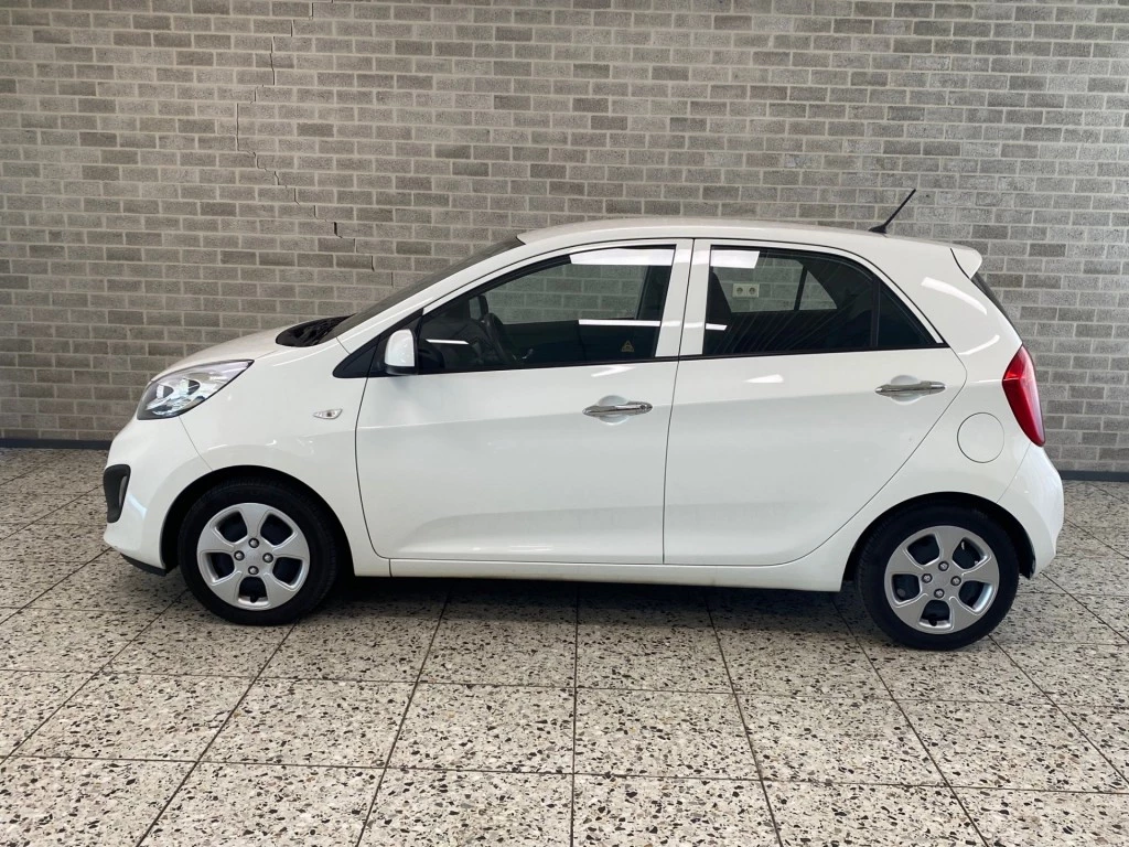 Hoofdafbeelding Kia Picanto