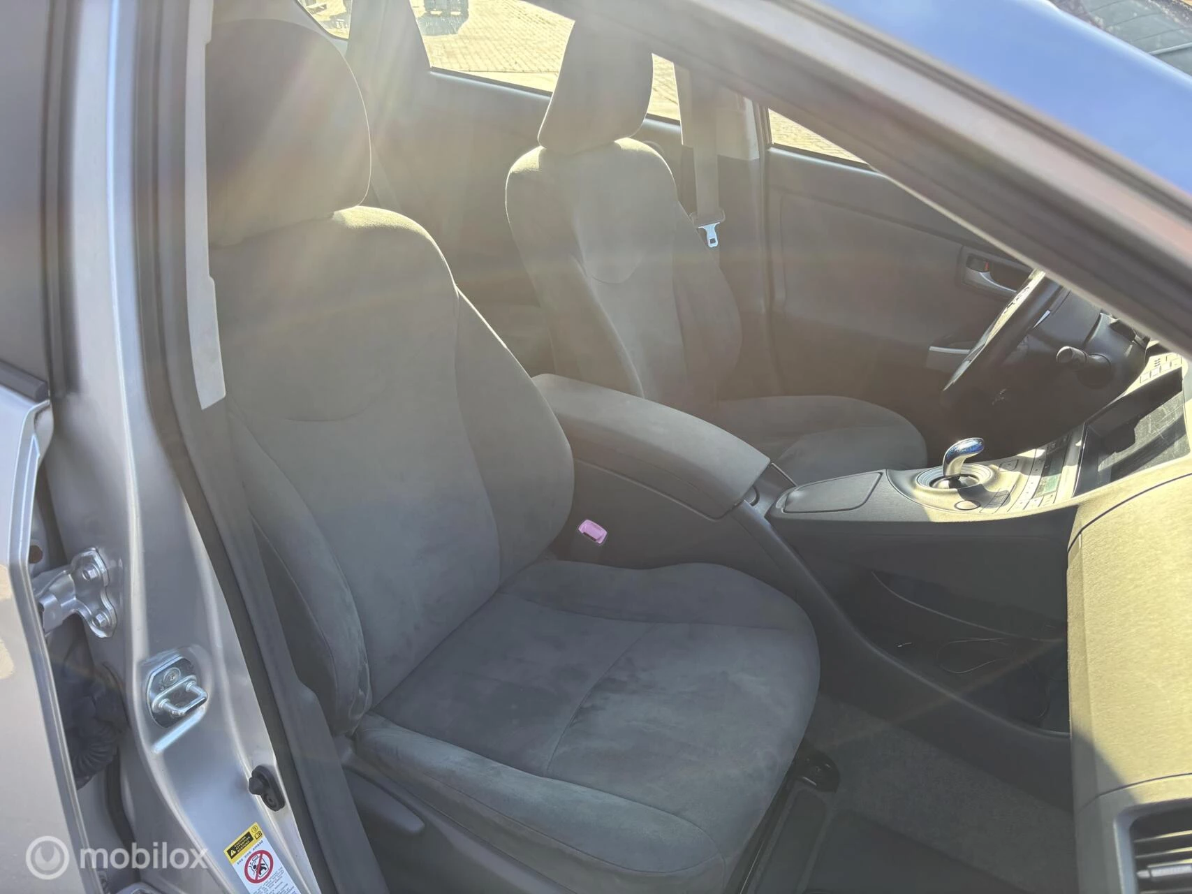 Hoofdafbeelding Toyota Prius