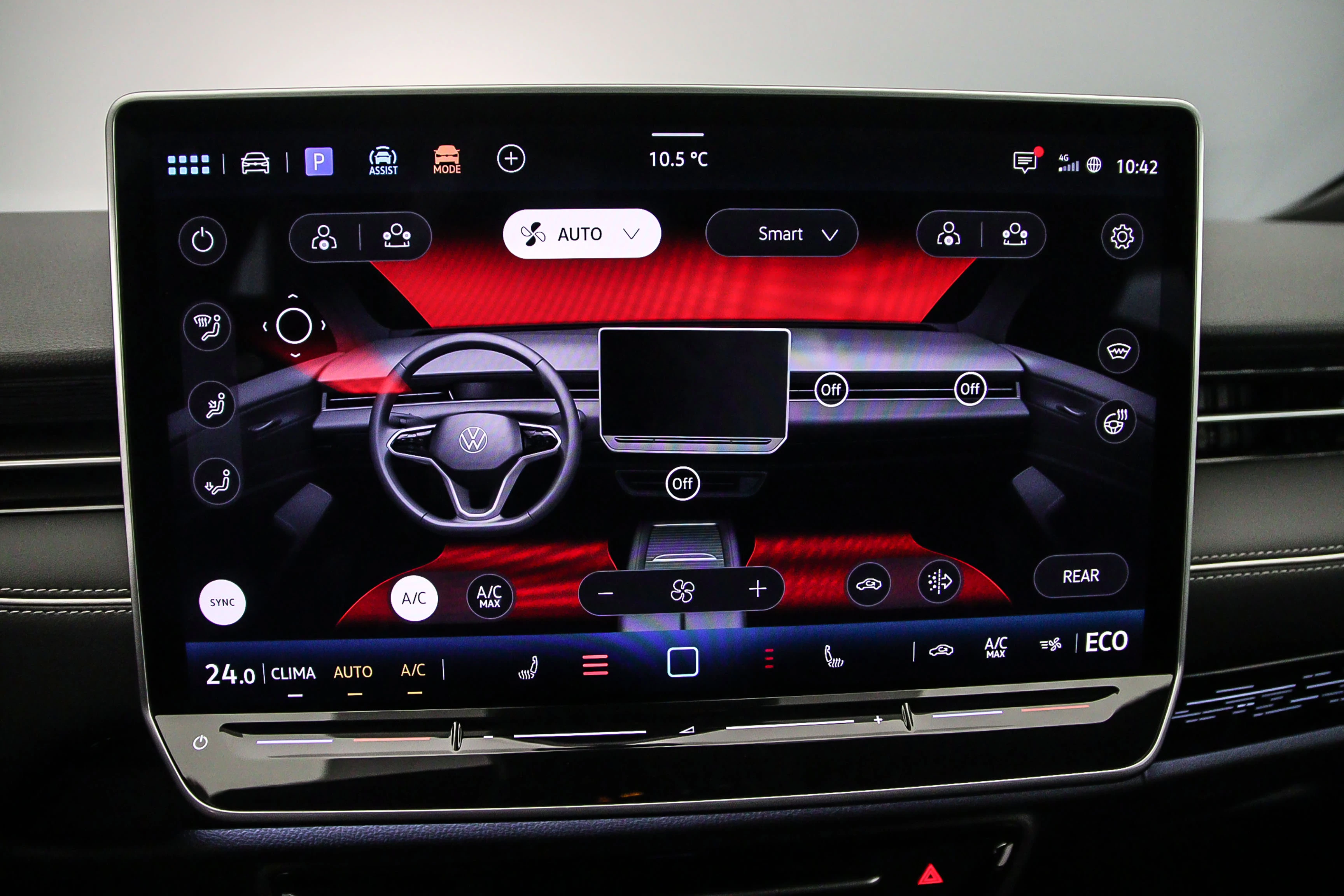 Hoofdafbeelding Volkswagen ID.7