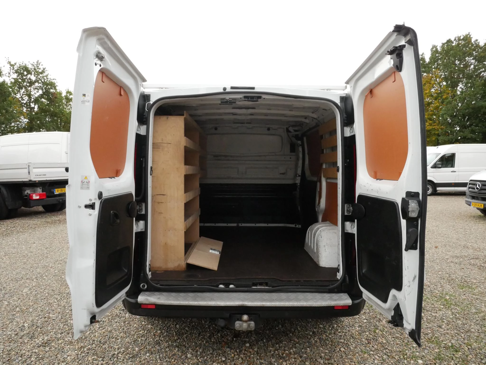 Hoofdafbeelding Renault Trafic