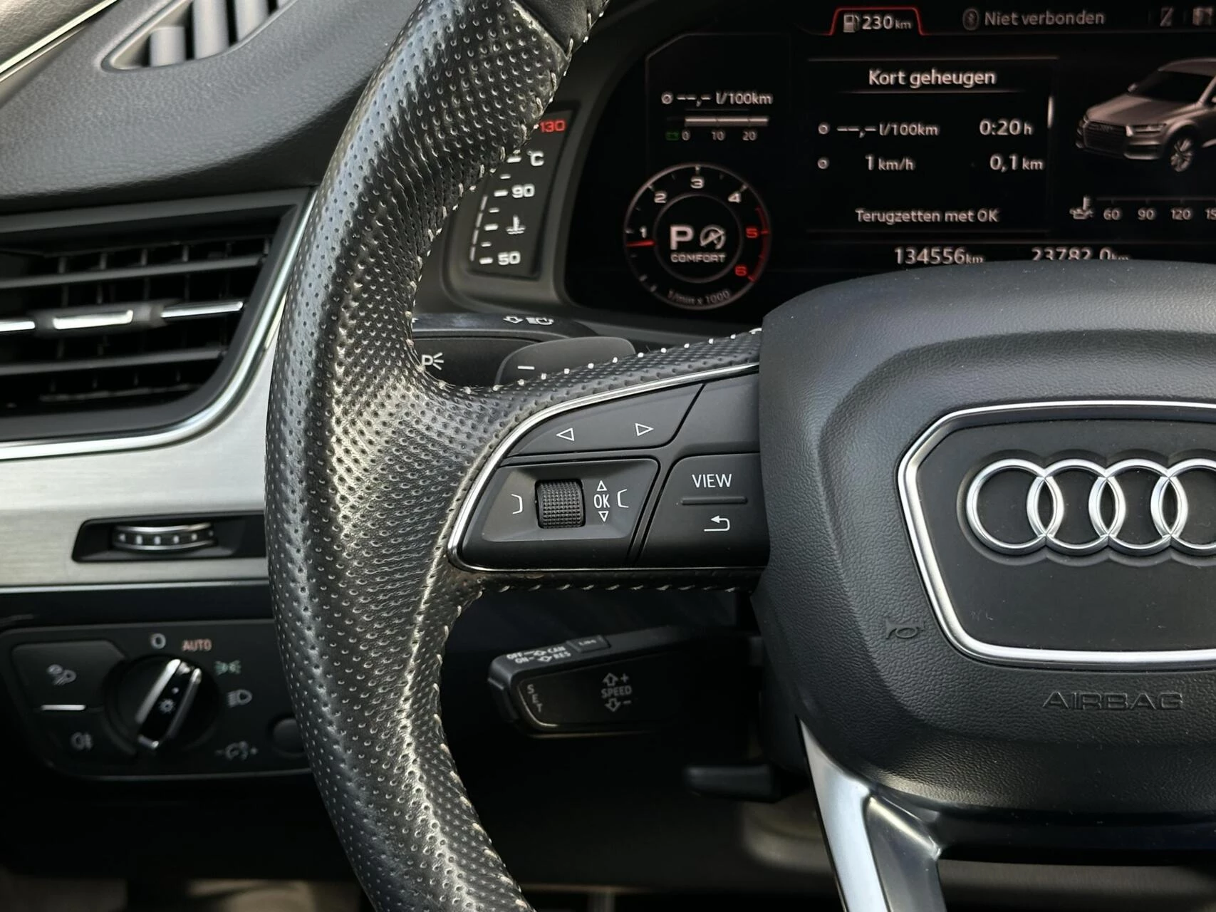 Hoofdafbeelding Audi Q7