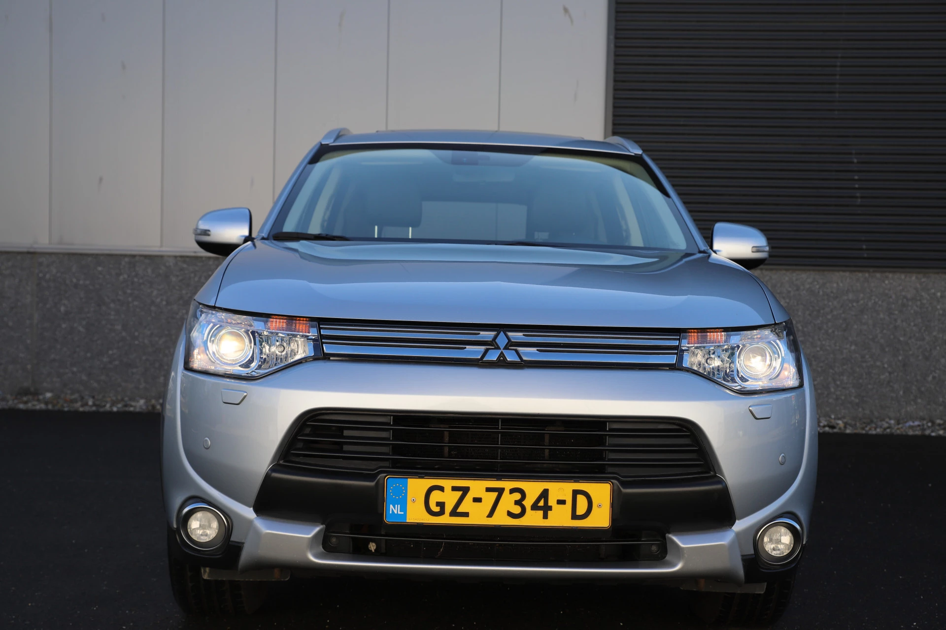 Hoofdafbeelding Mitsubishi Outlander